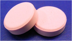 Vitamin B12 tablet